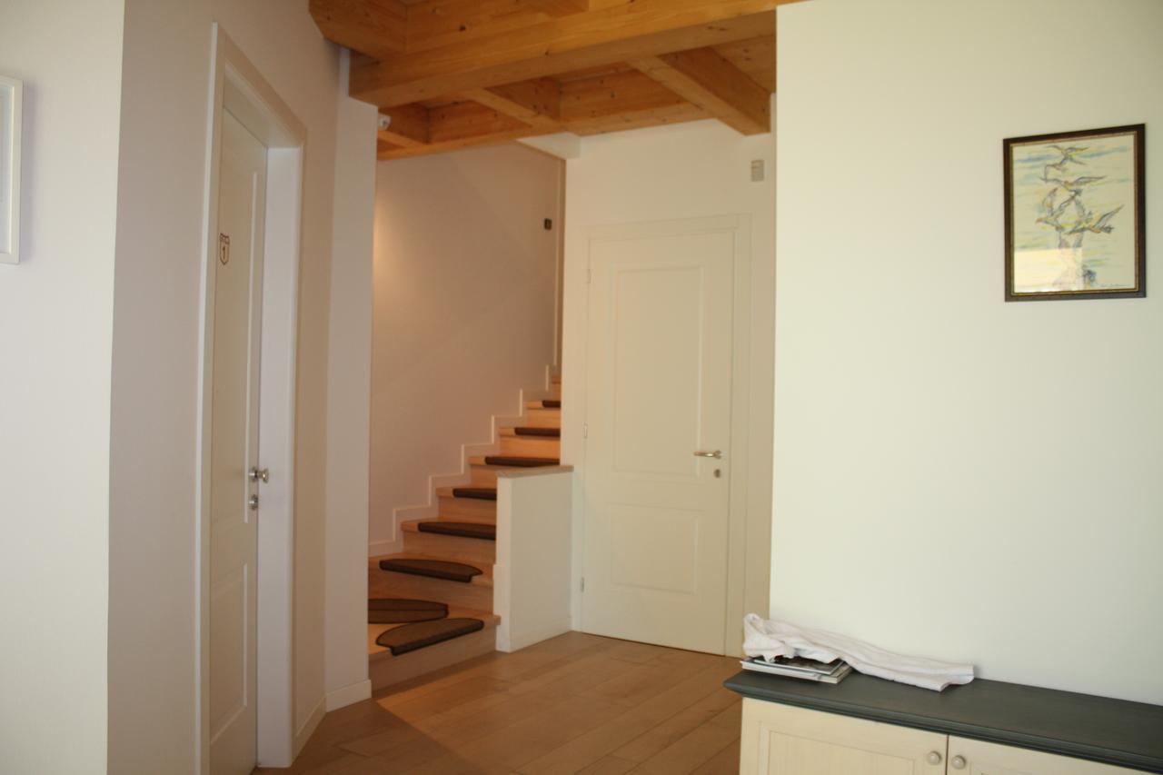 Elis' Rooms Sernaglia della Battaglia Luaran gambar
